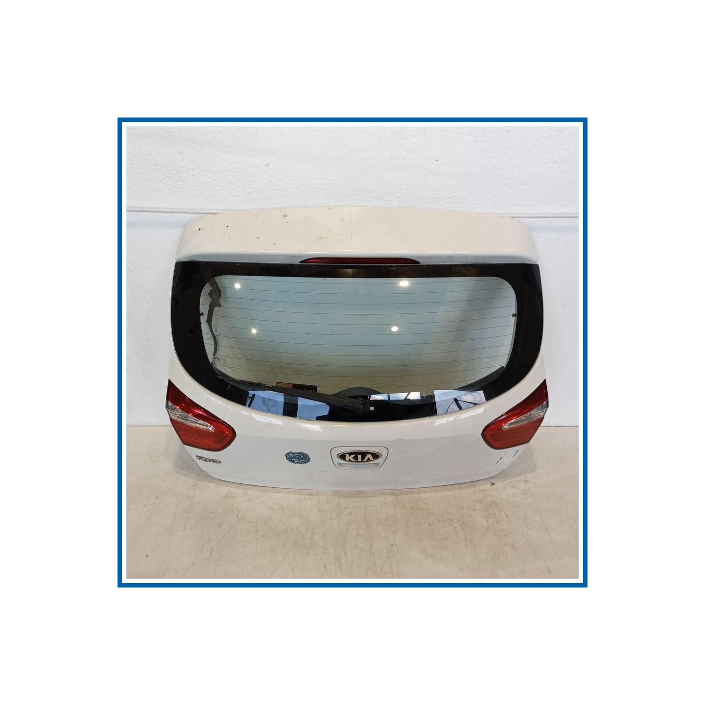 Portello post. KIA Rio III