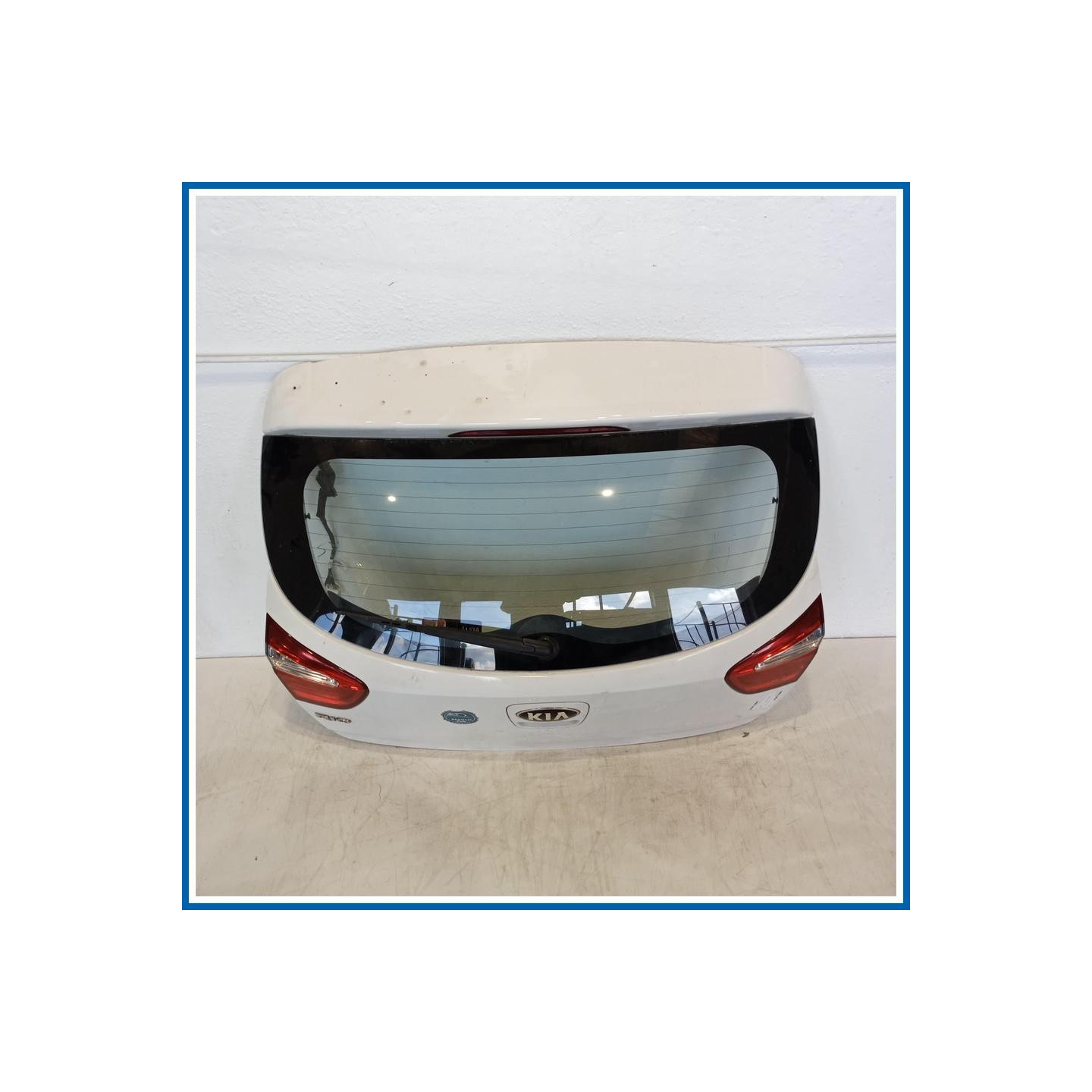 Portello post. KIA Rio III