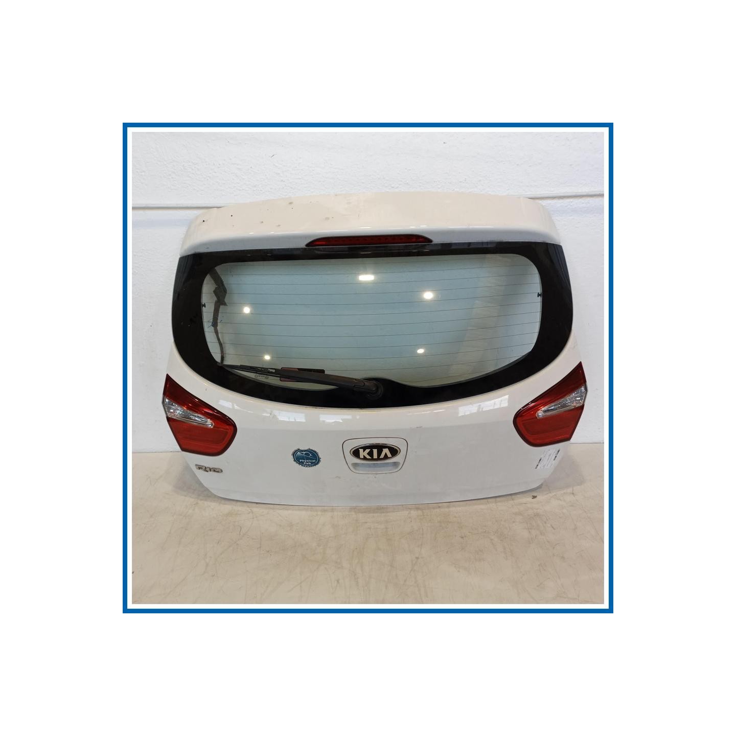 Portello post. KIA Rio III