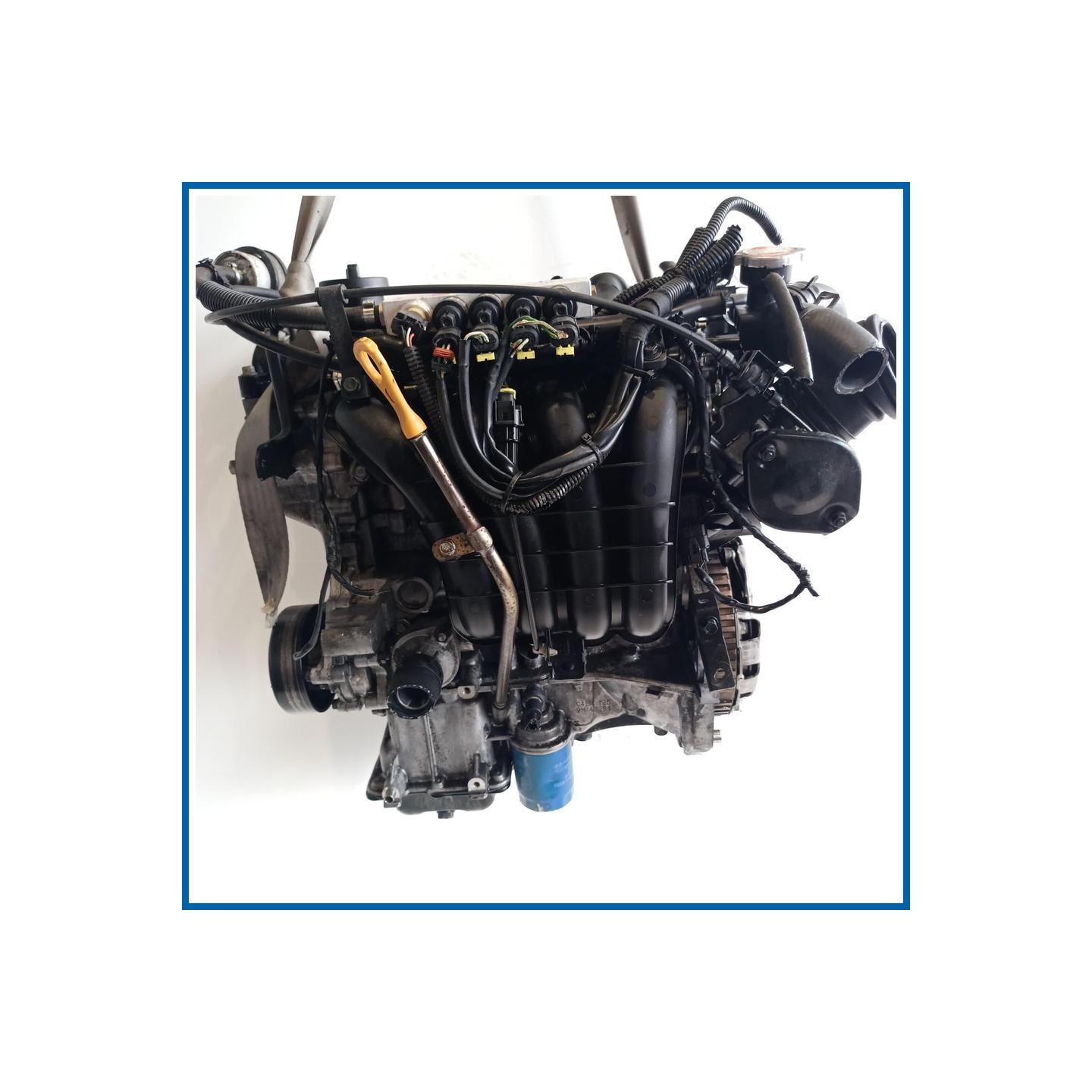 Motore completo HYUNDAI i20 I