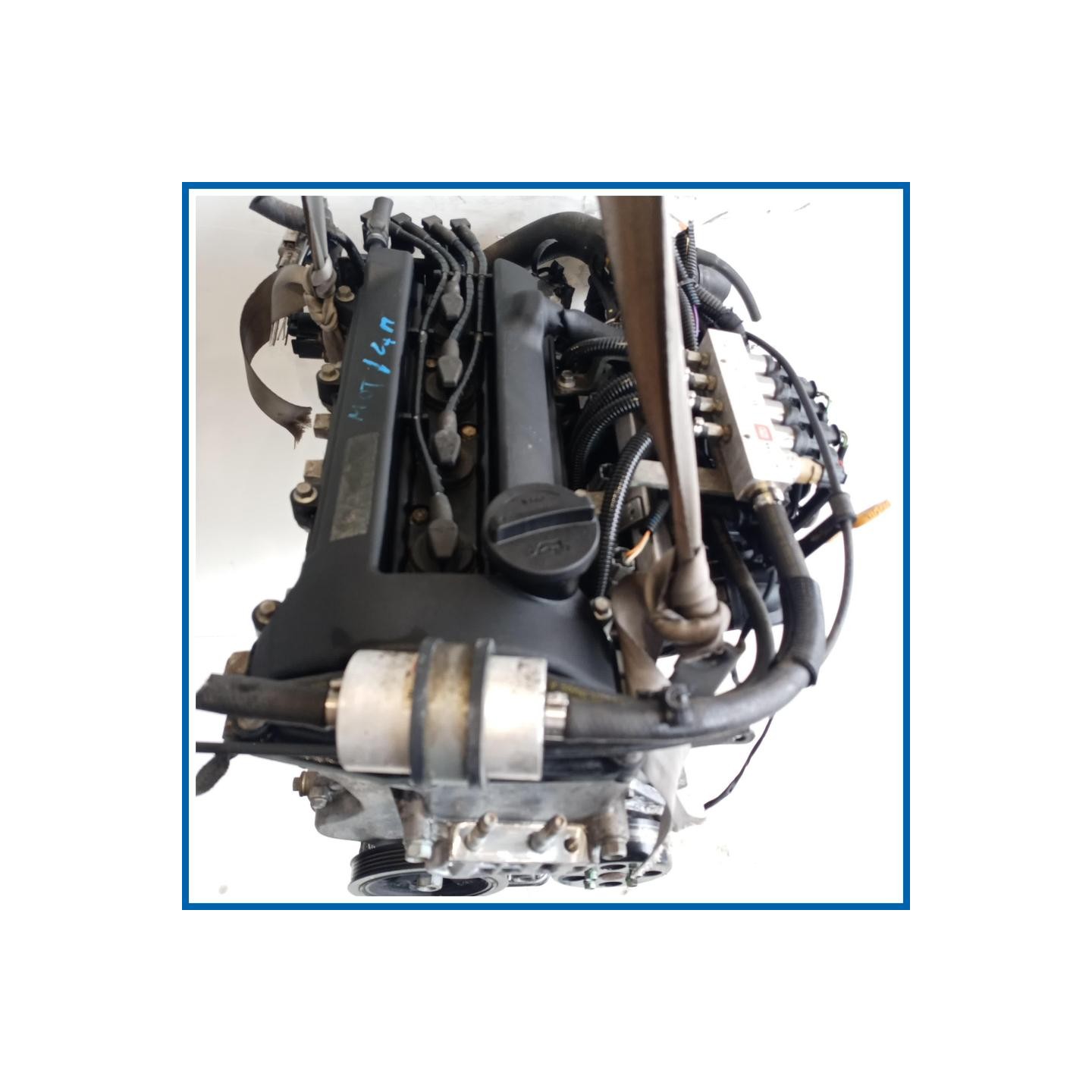 Motore completo HYUNDAI i20 I