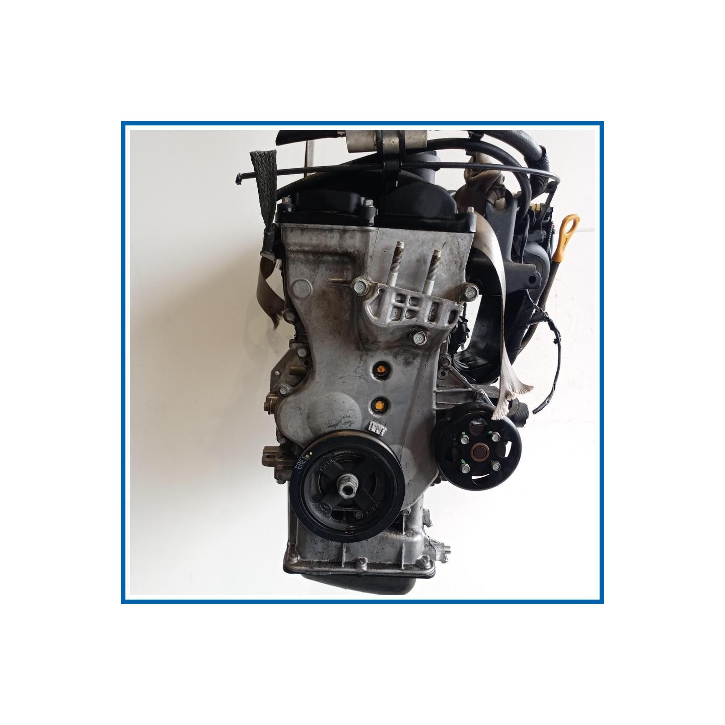 Motore completo HYUNDAI i20 I