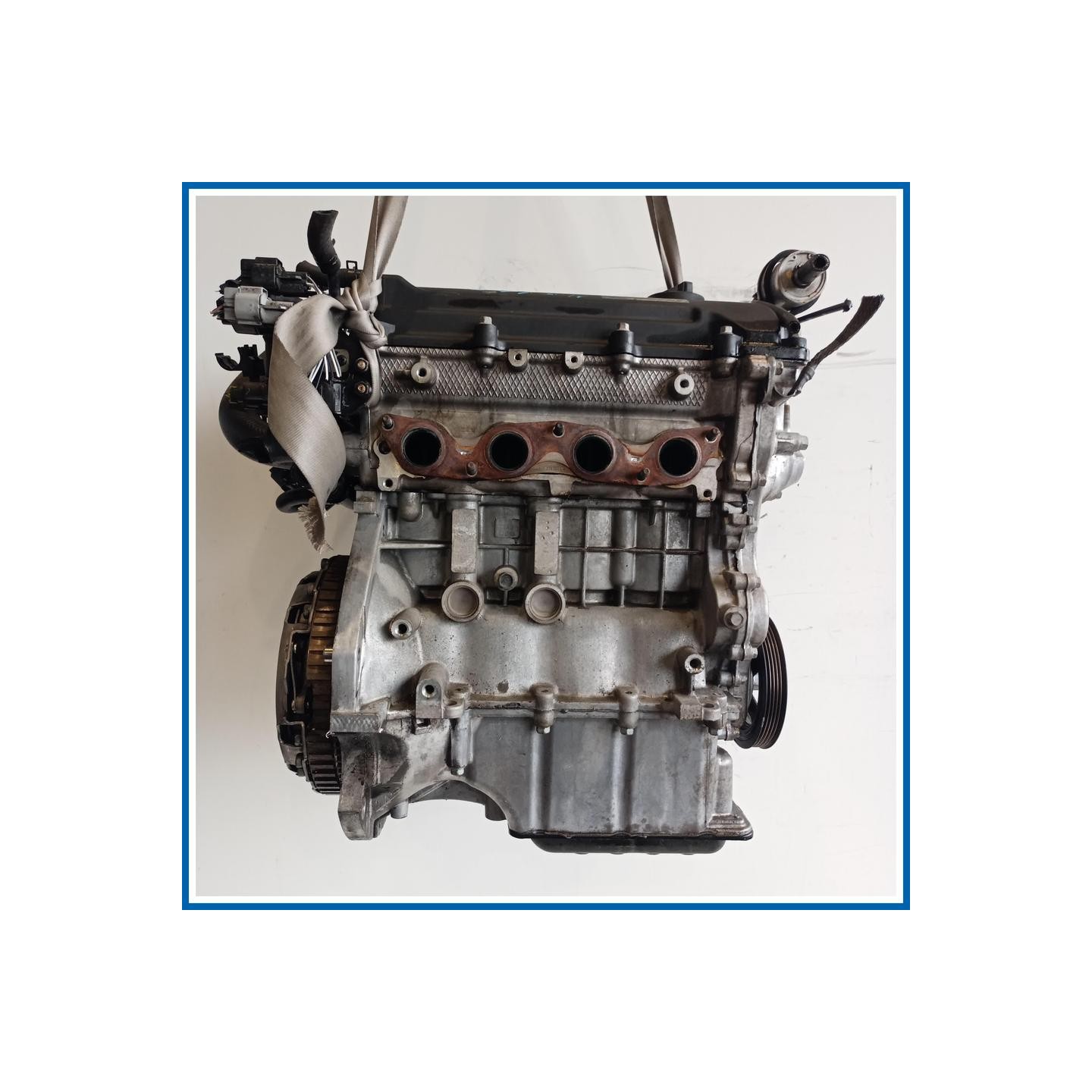 Motore completo HYUNDAI i20 I