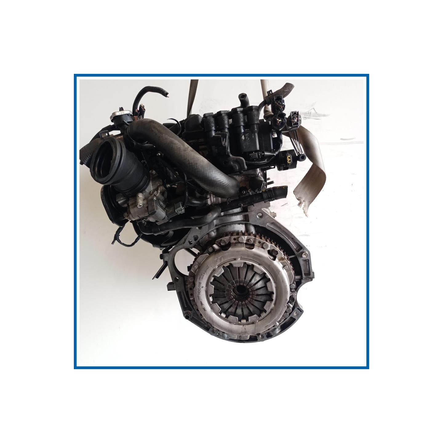 Motore completo HYUNDAI i20 I