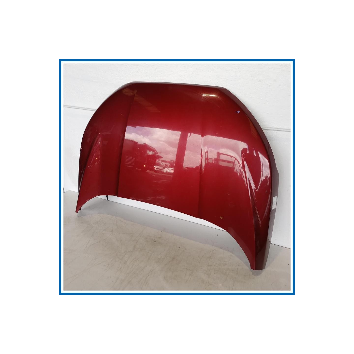 Cofano ant. FORD Ecosport