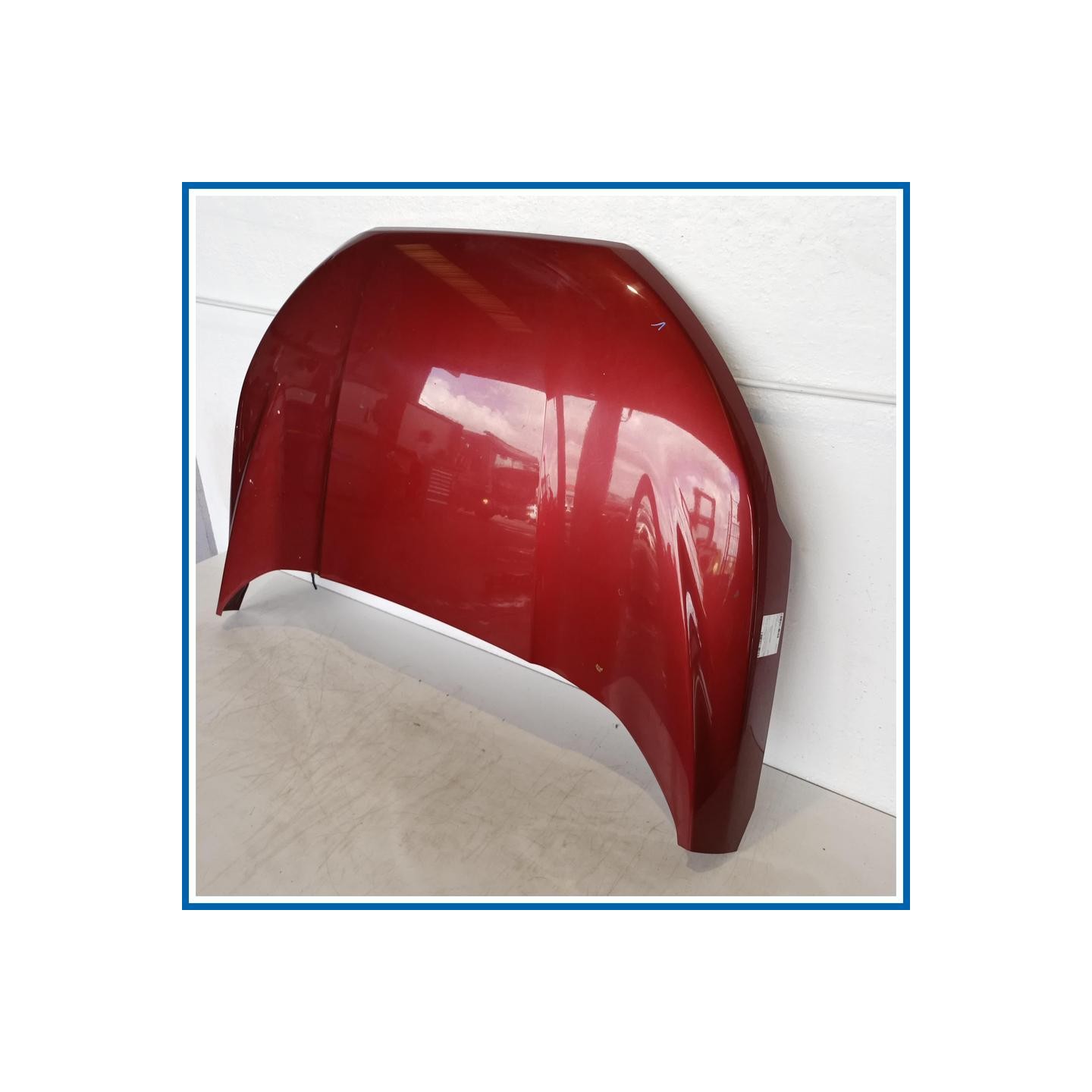 Cofano ant. FORD Ecosport