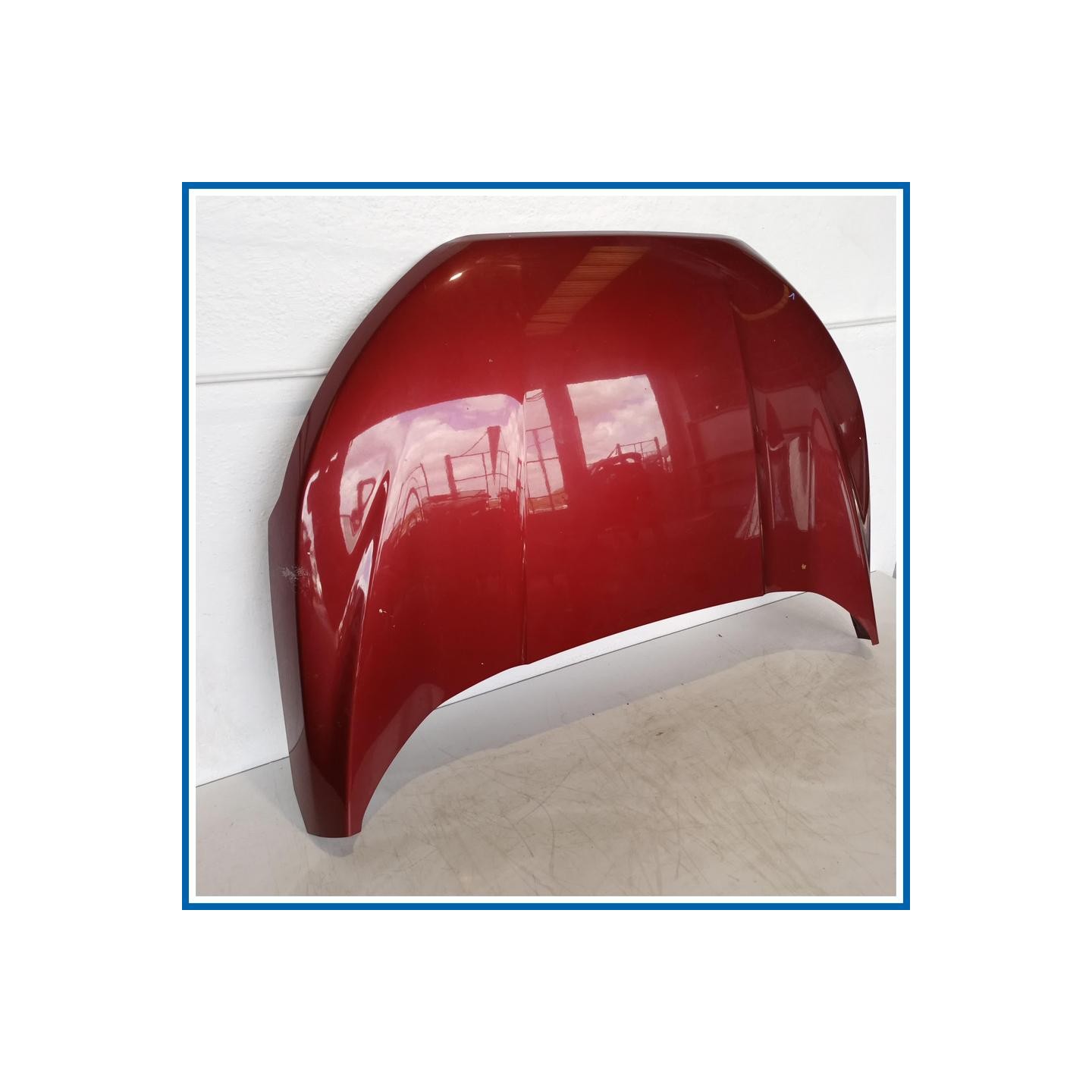 Cofano ant. FORD Ecosport