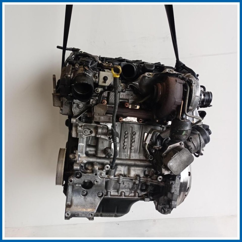 Motore semicompleto FORD Focus III