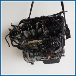Motore semicompleto FORD Focus III