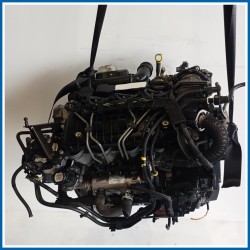 Motore semicompleto FORD Focus III