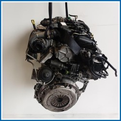 Motore semicompleto FORD Focus III