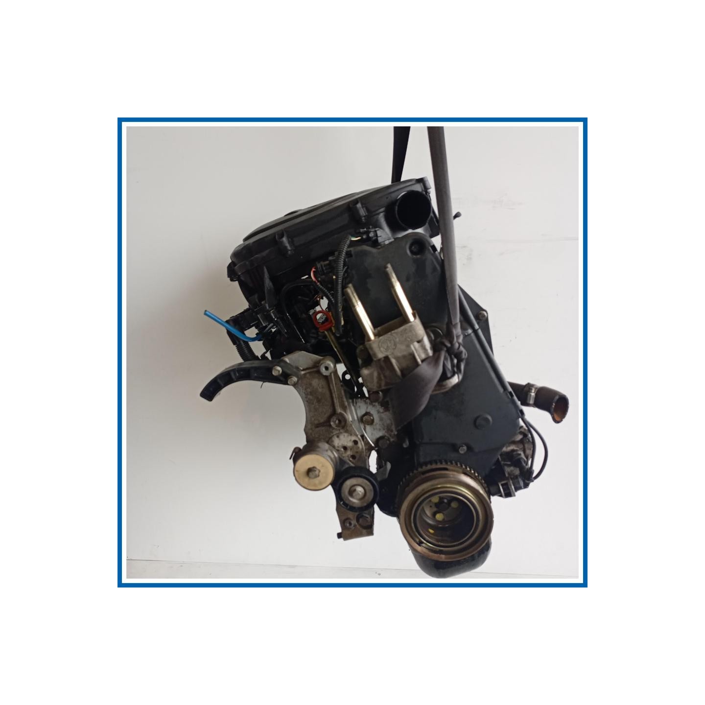 Motore semicompleto FIAT Punto II