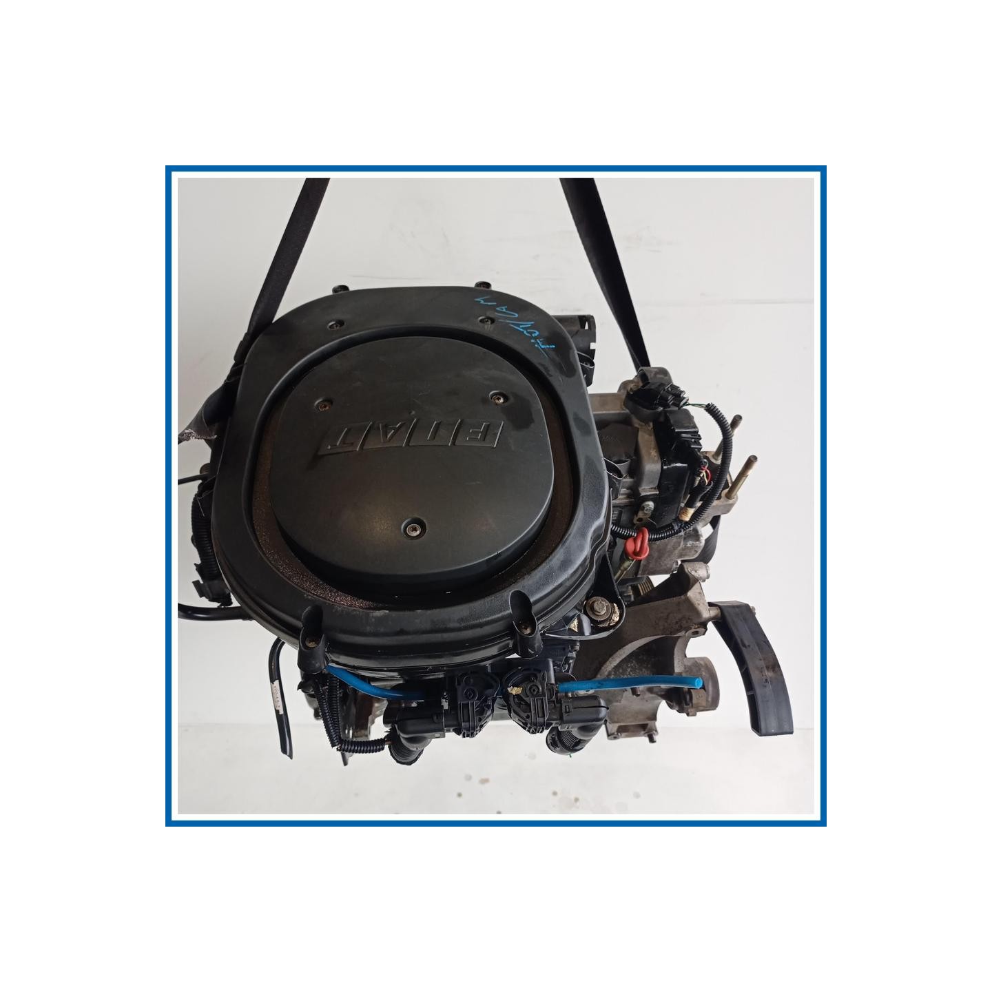 Motore semicompleto FIAT Punto II