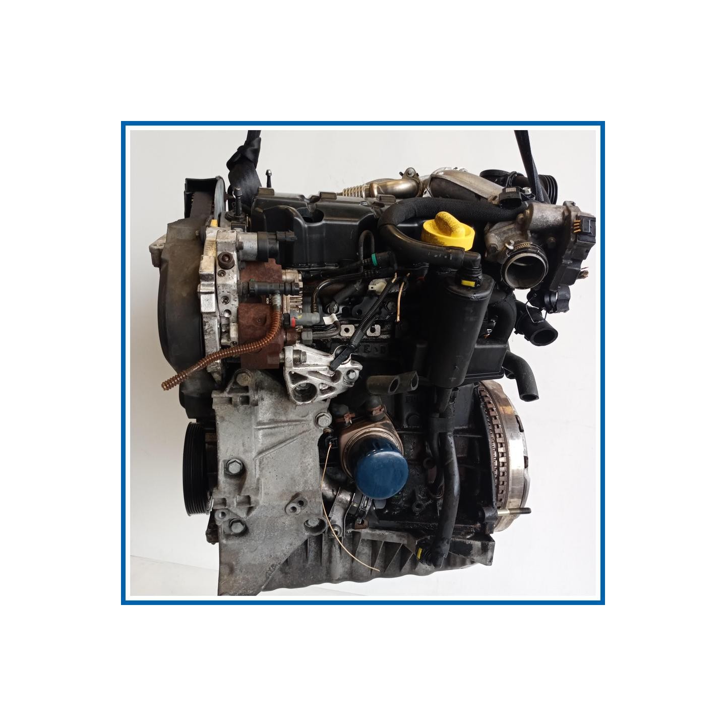 Motore semicompleto RENAULT Mégane II SW