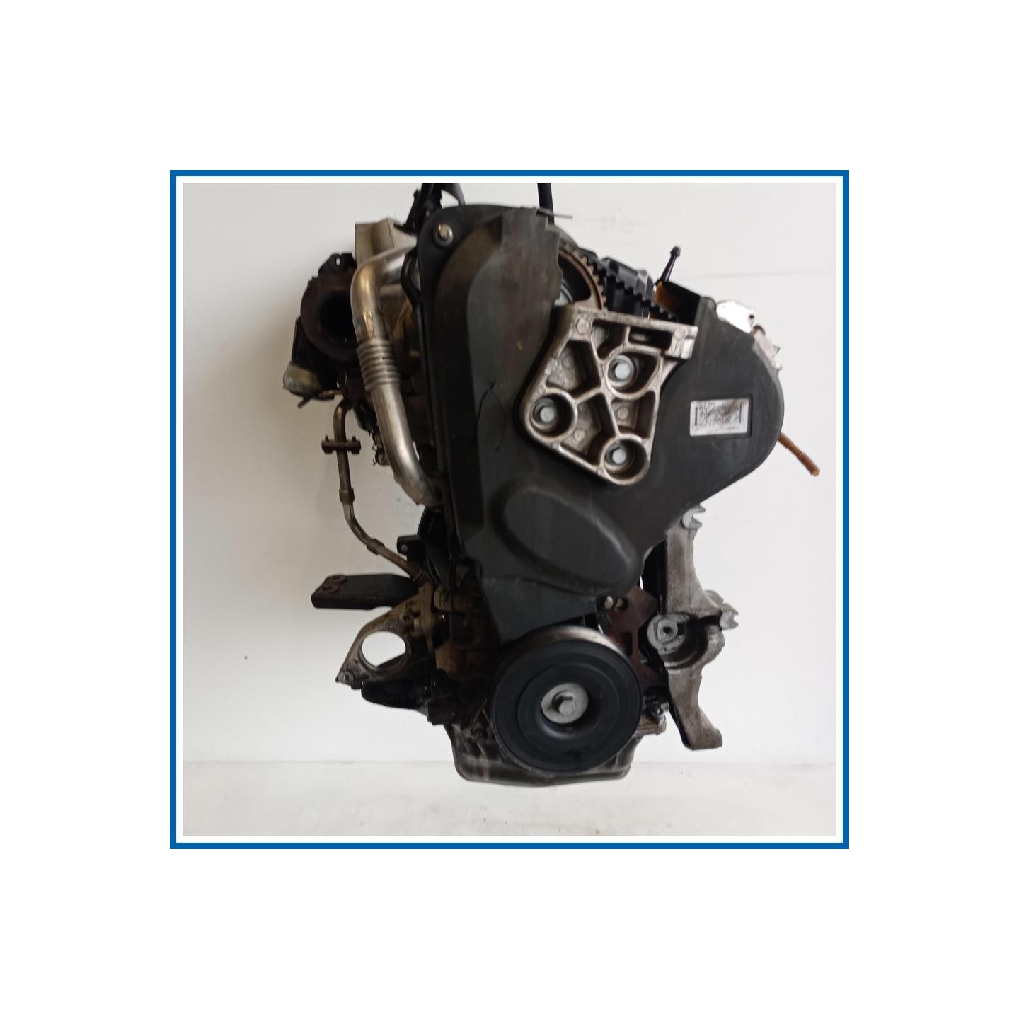 Motore semicompleto RENAULT Mégane II SW