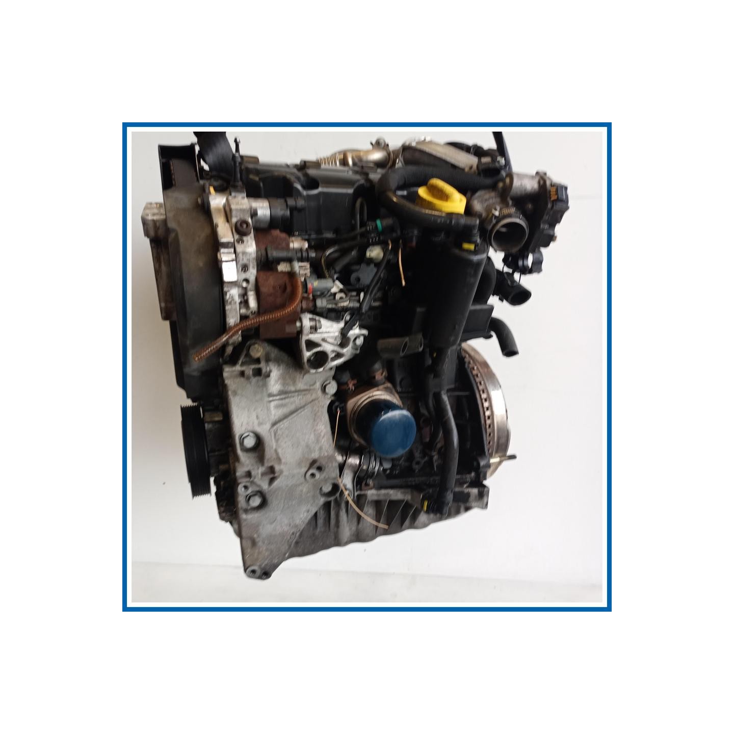 Motore semicompleto RENAULT Mégane II SW