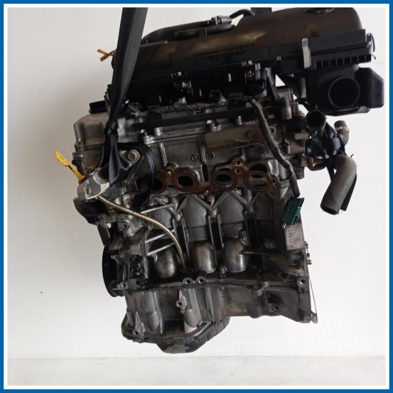 Motore semicompleto NISSAN Micra III