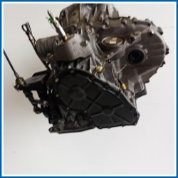 Cambio NISSAN Micra III