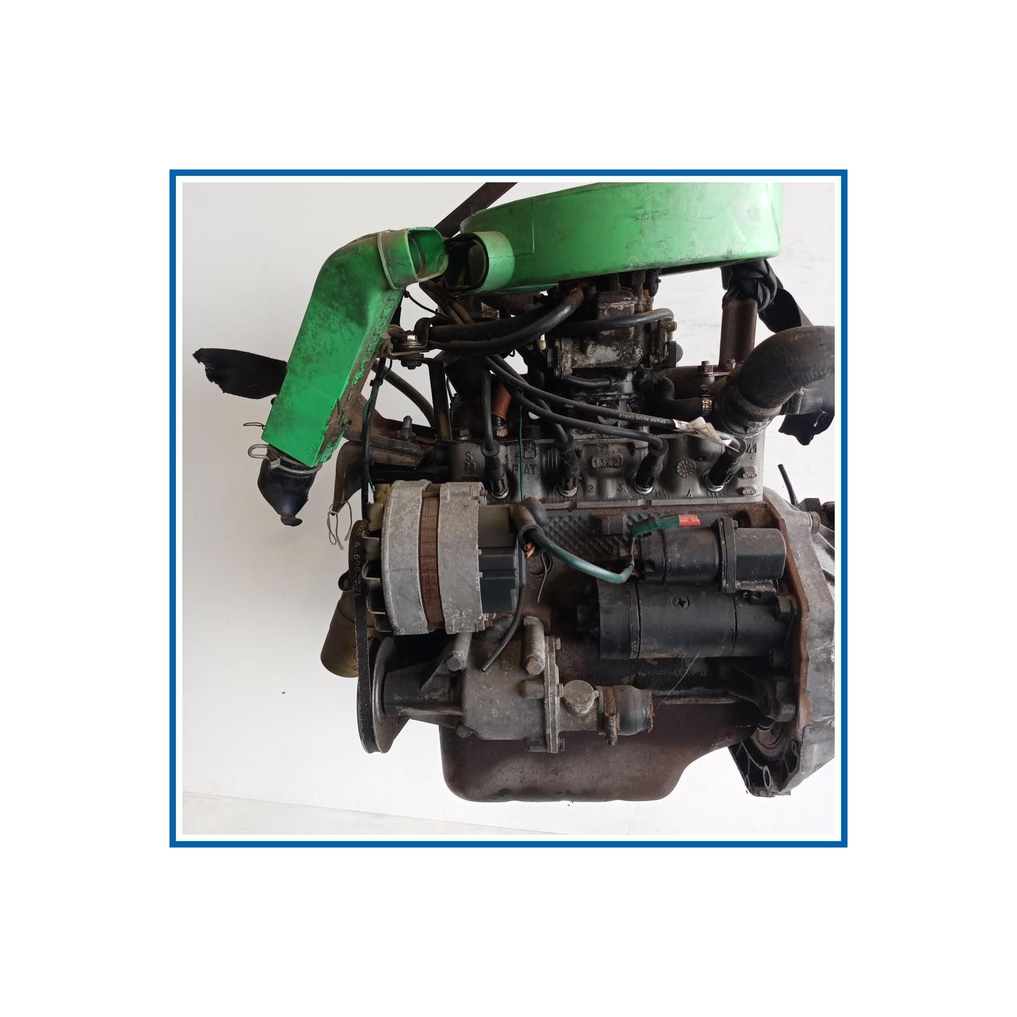 MOTORE FIAT PANDA 1a Serie (03/92>03/04