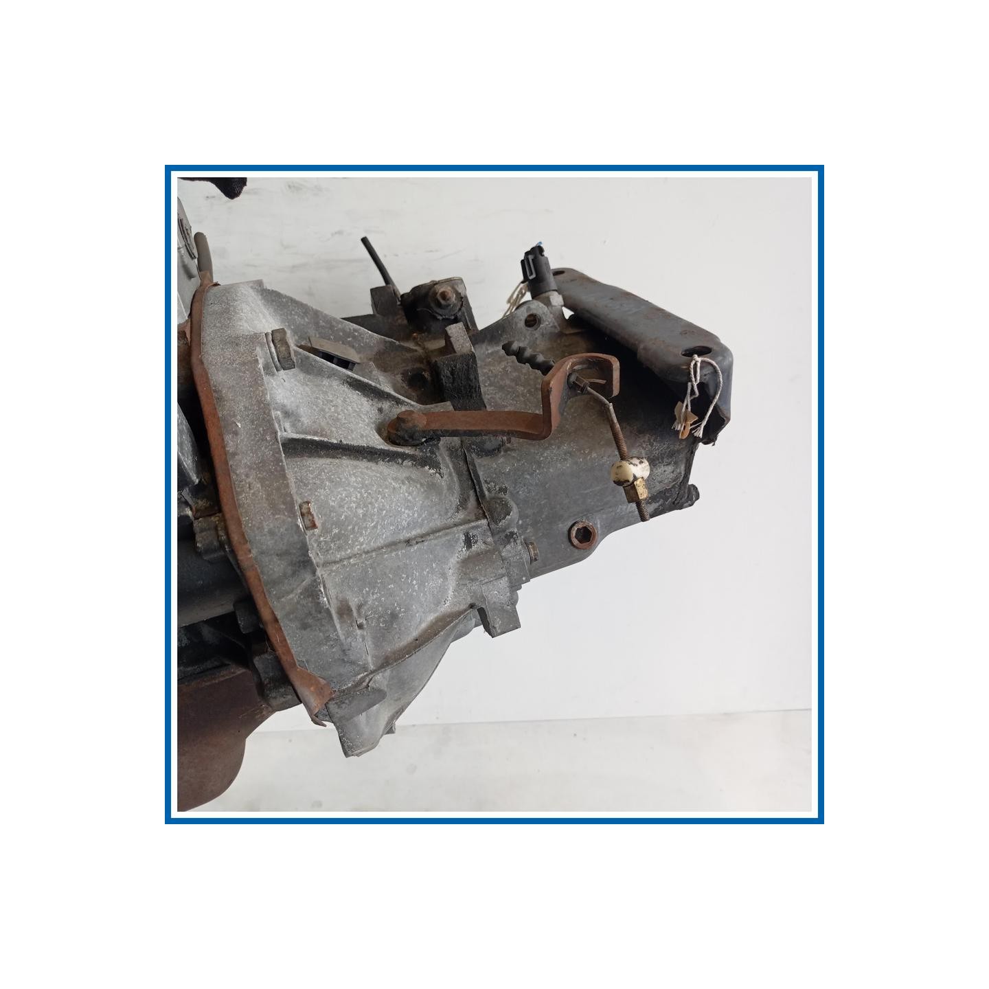 CAMBIO FIAT PANDA 1a Serie (03/92>03/04