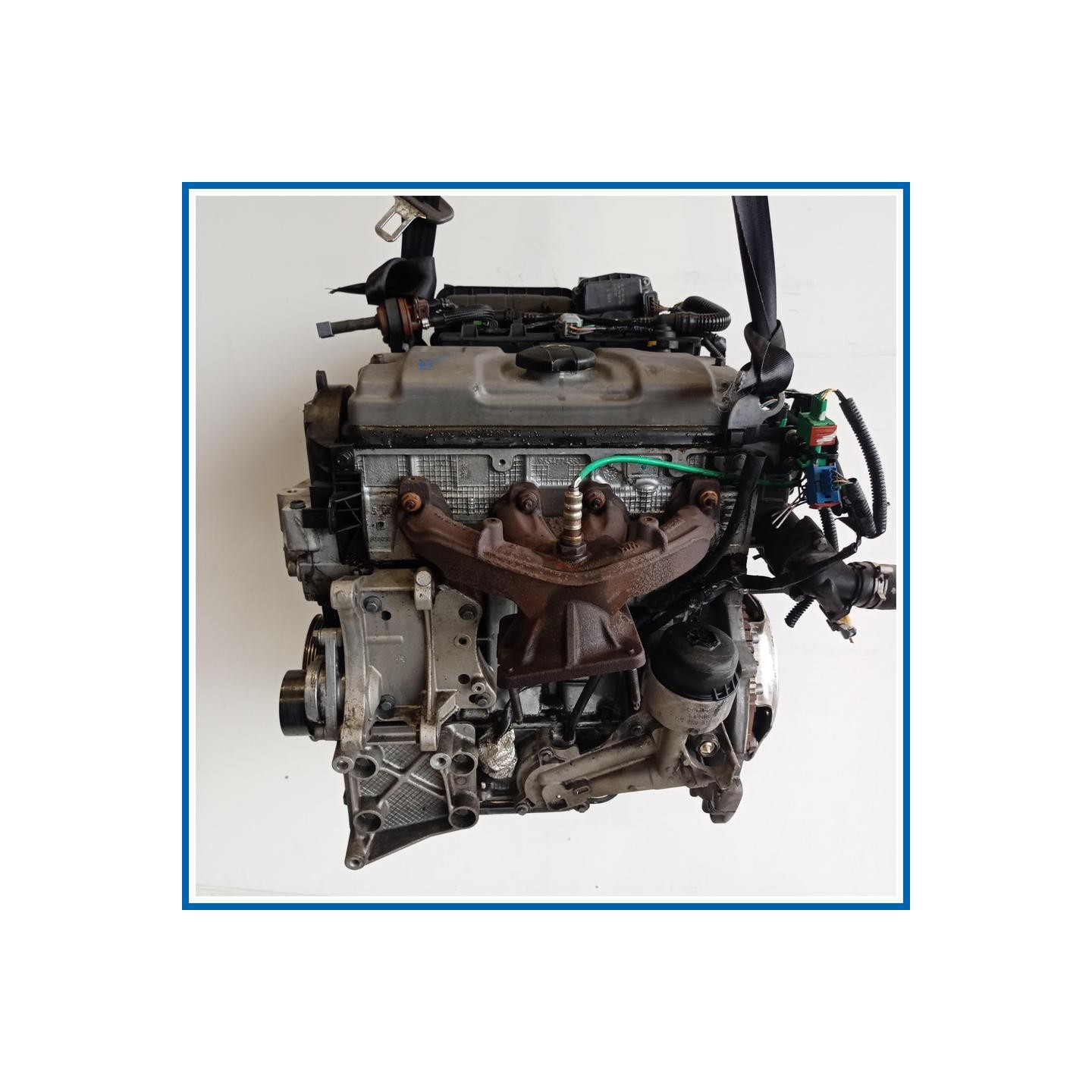 Motore semicompleto CITROEN C3 I
