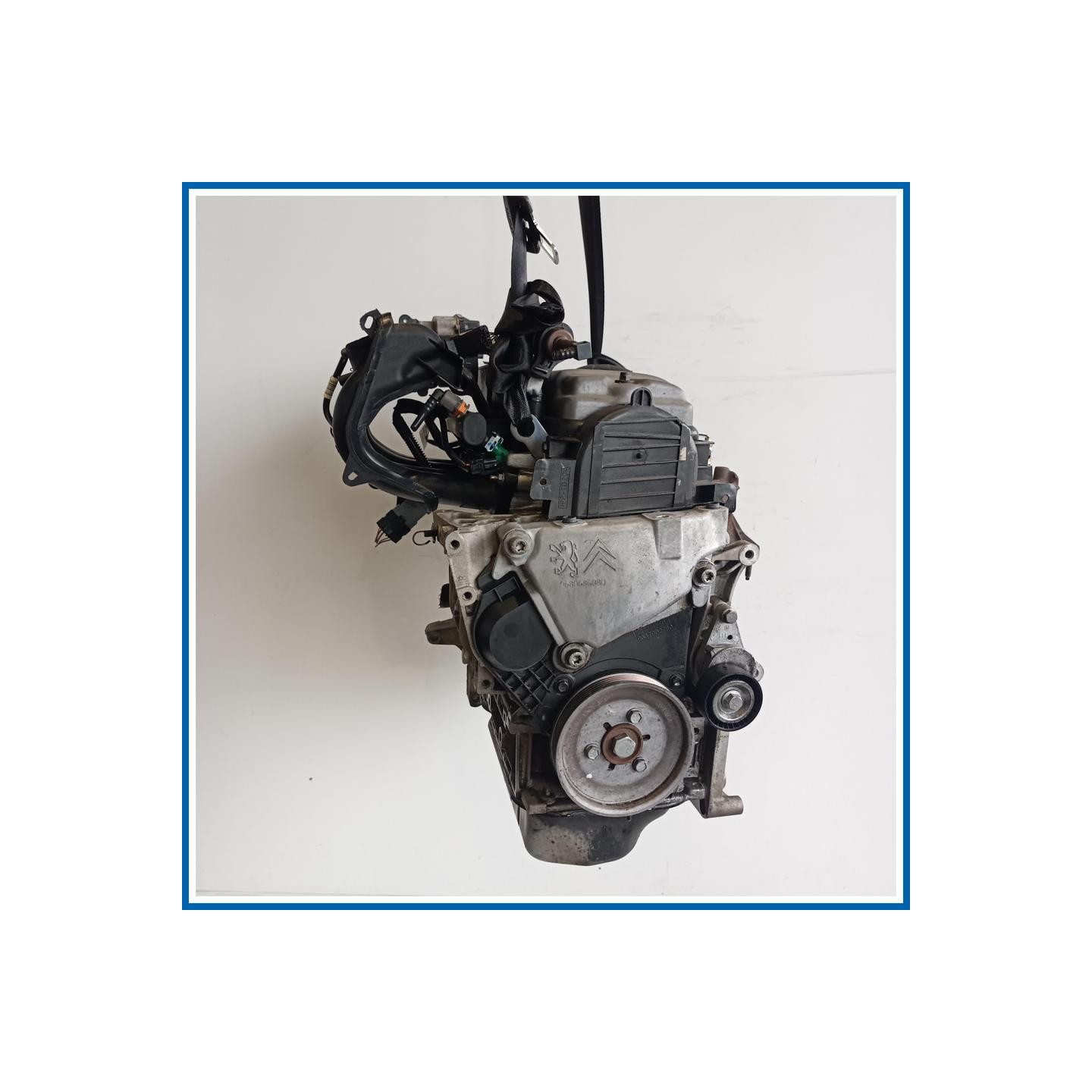 Motore semicompleto CITROEN C3 I