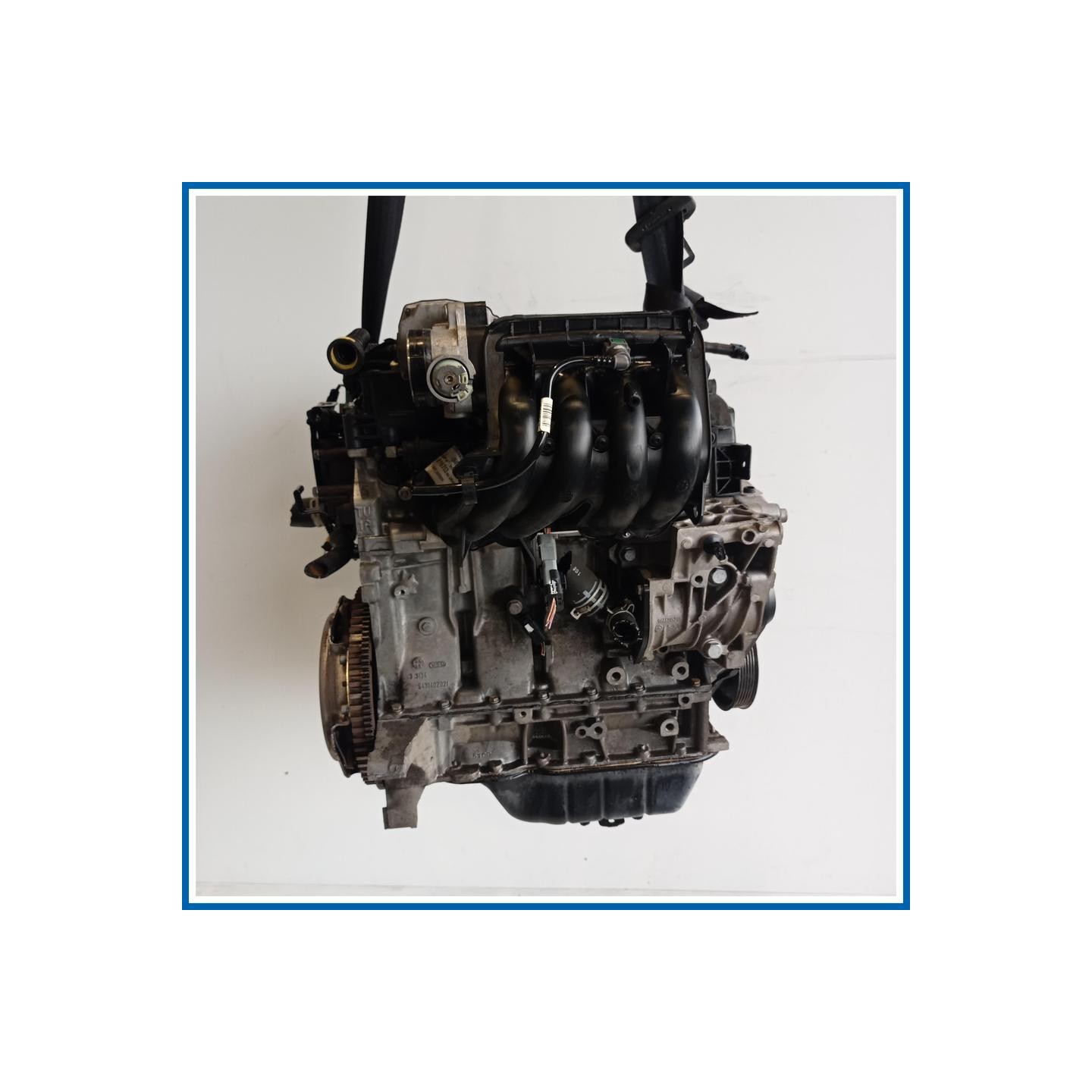 Motore semicompleto CITROEN C3 I
