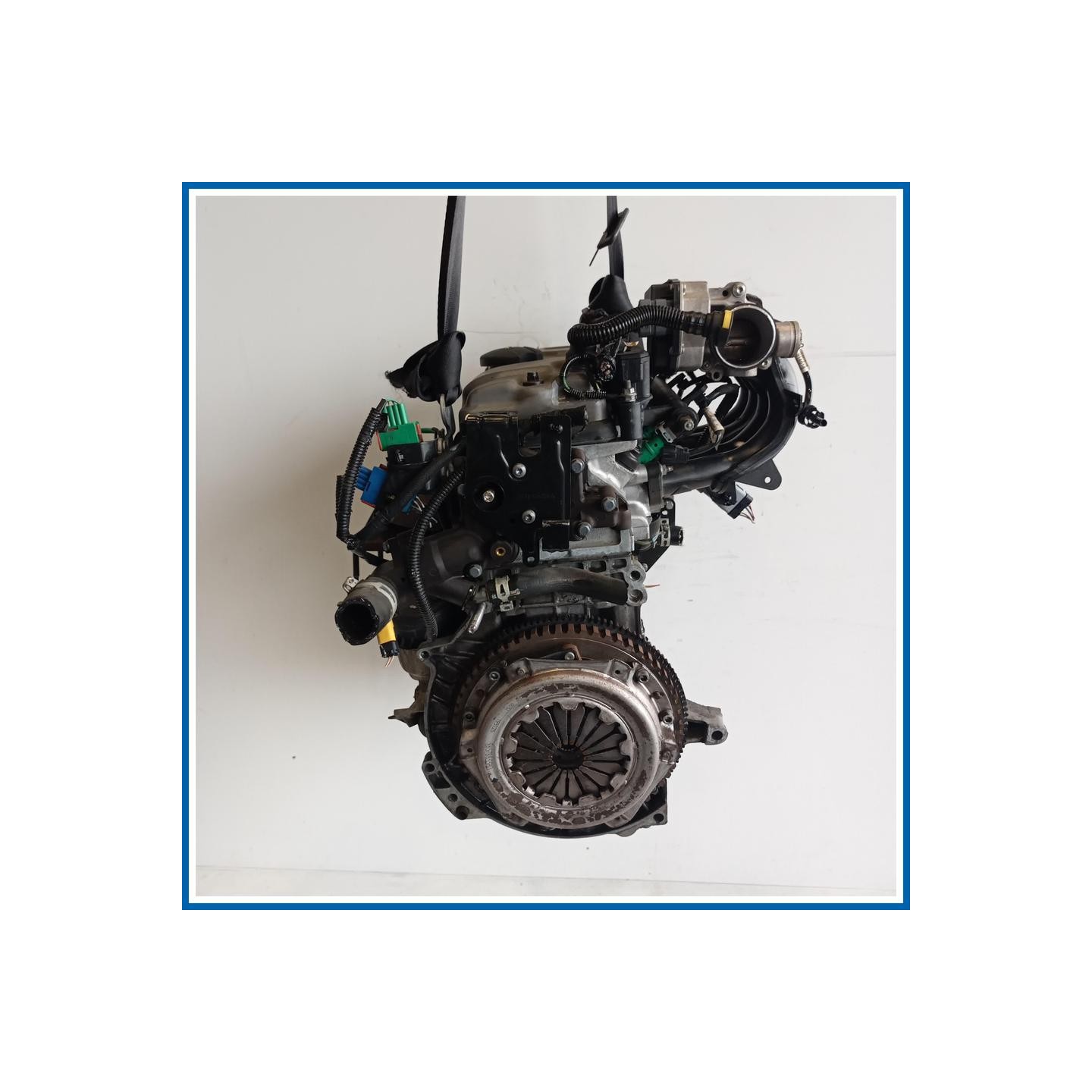 Motore semicompleto CITROEN C3 I