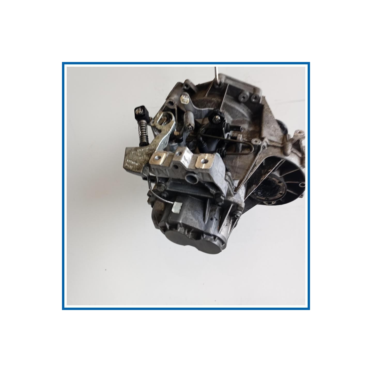 Cambio AUDI A3 8P1