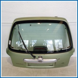 Portello post. NISSAN Micra II