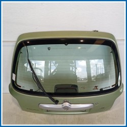 Portello post. NISSAN Micra II