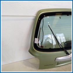 Portello post. NISSAN Micra II