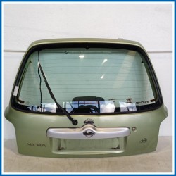 Portello post. NISSAN Micra II