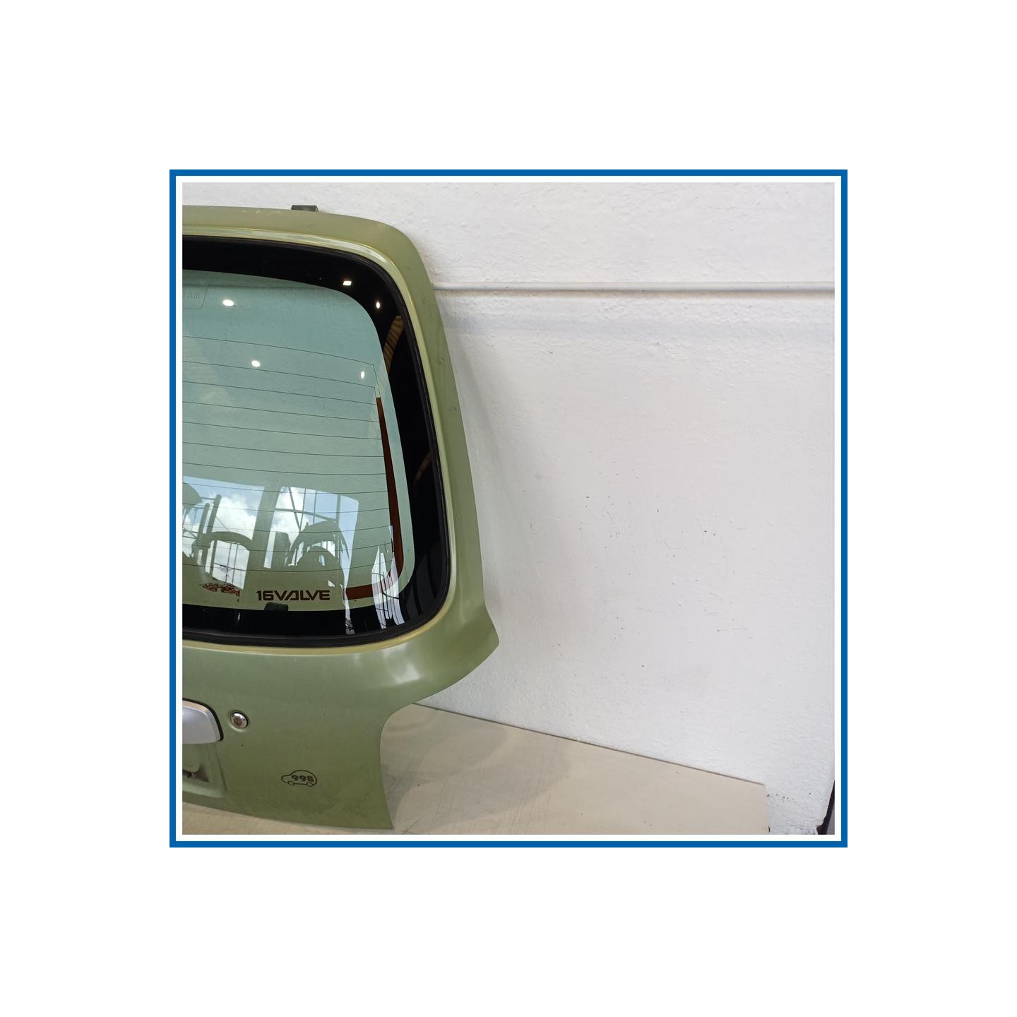 Portello post. NISSAN Micra II