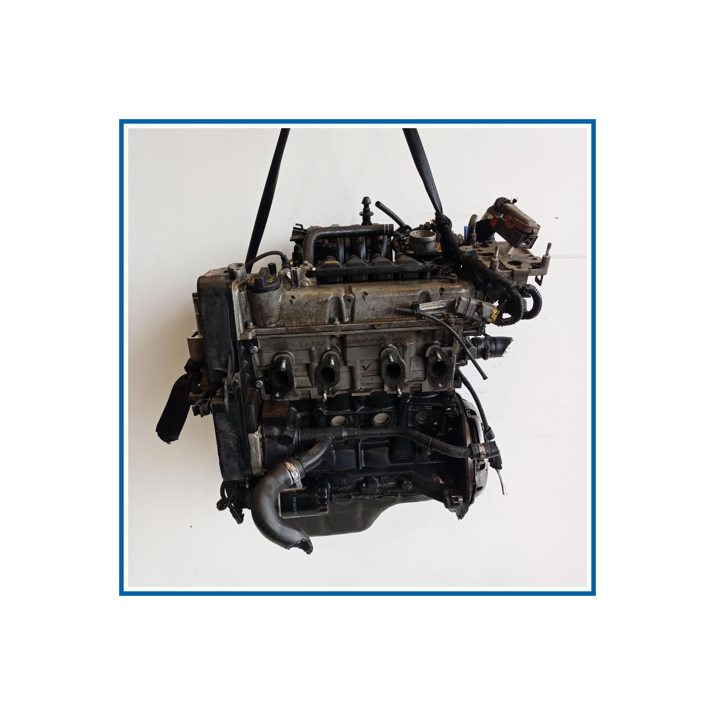 Motore semicompleto LANCIA Ypsilon III