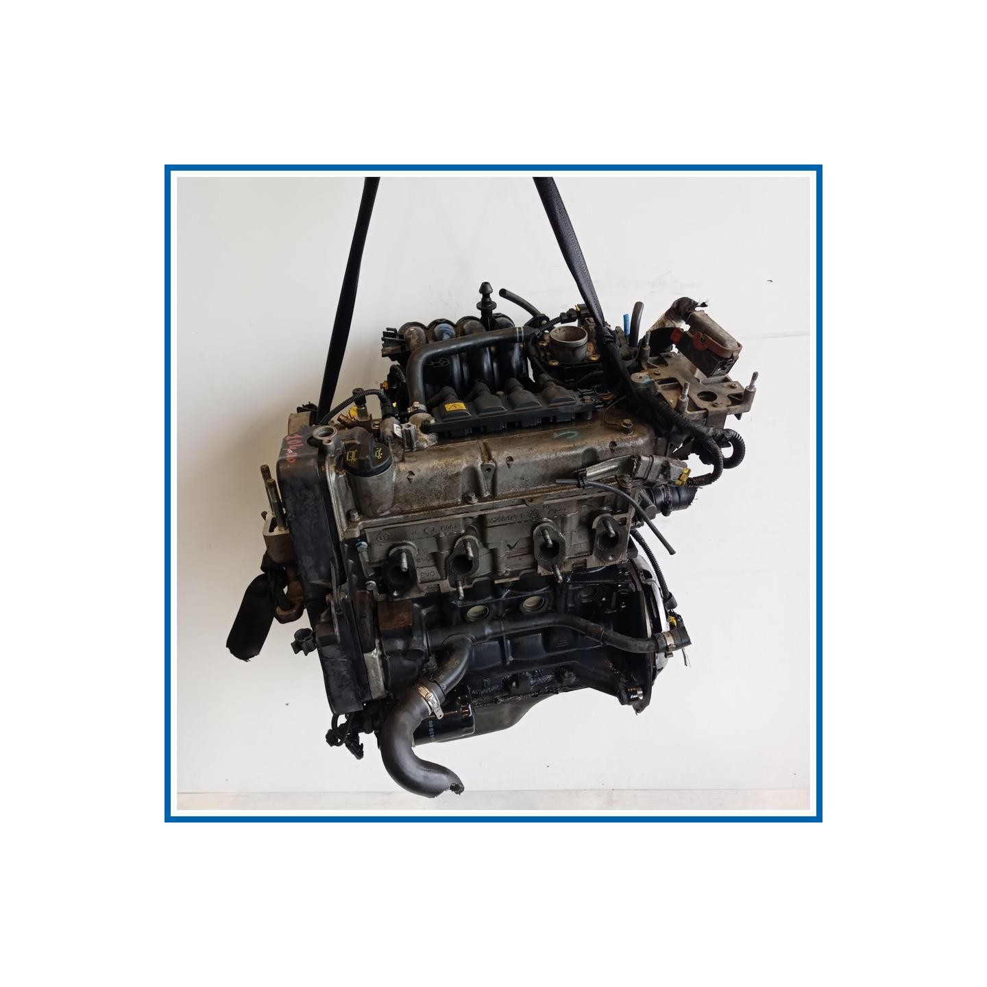 Motore semicompleto LANCIA Ypsilon III