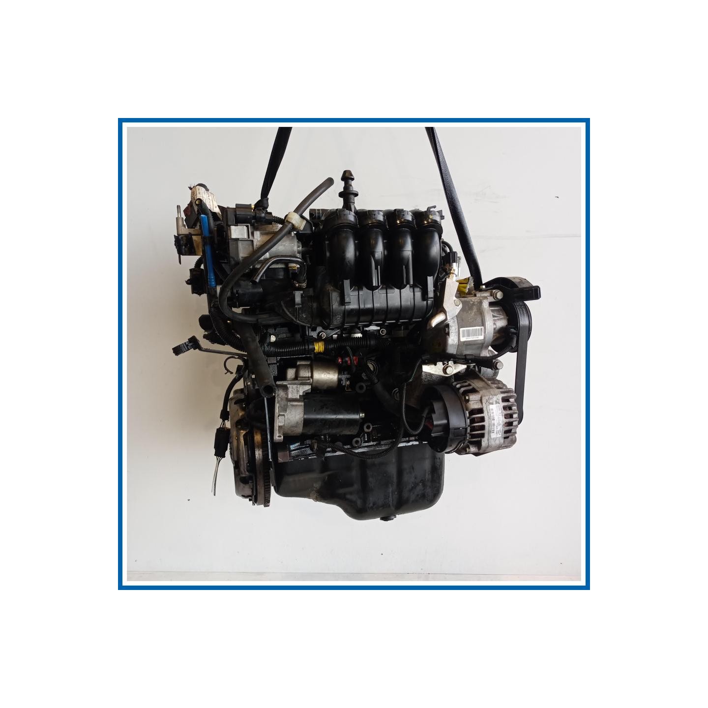 Motore semicompleto LANCIA Ypsilon III