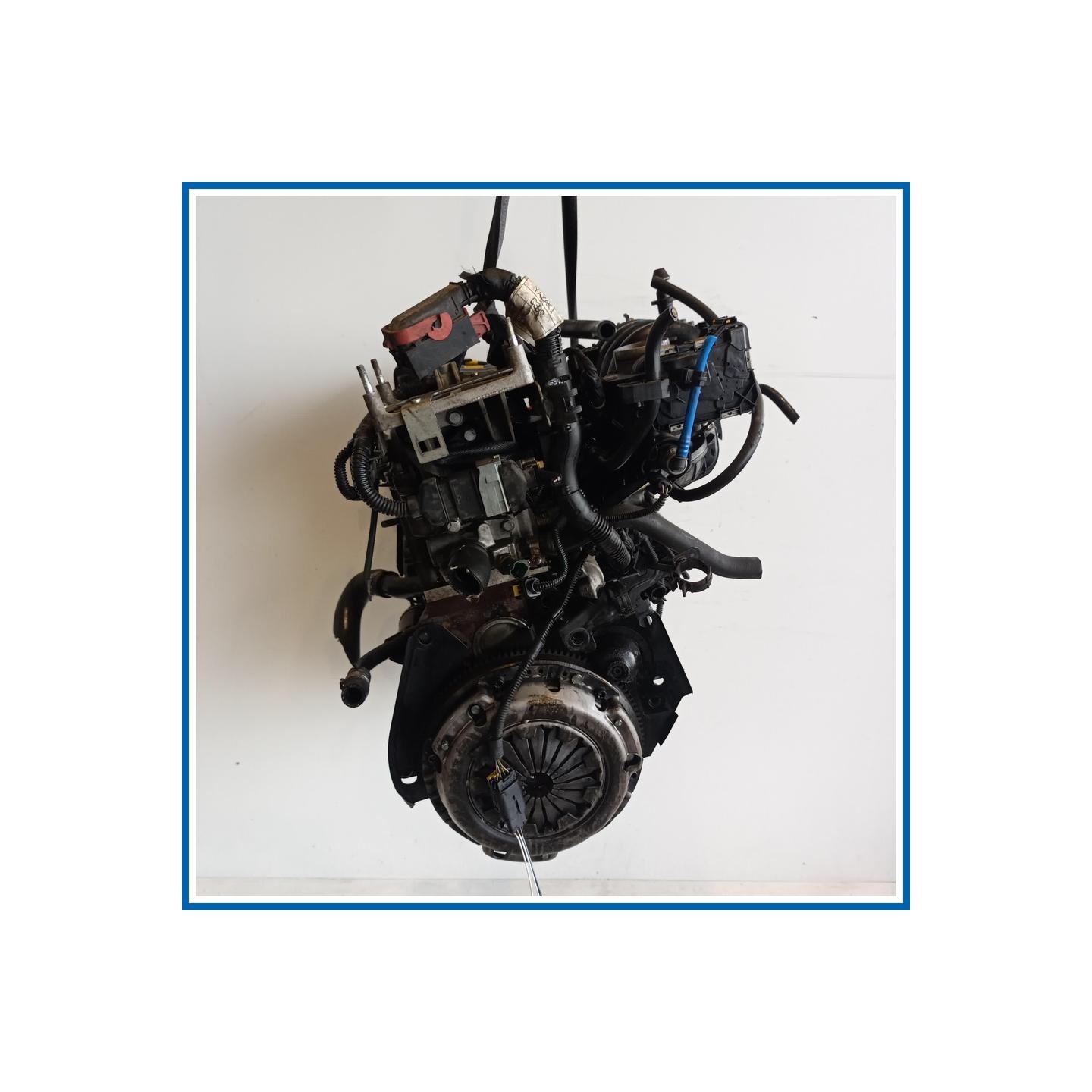 Motore semicompleto LANCIA Ypsilon III