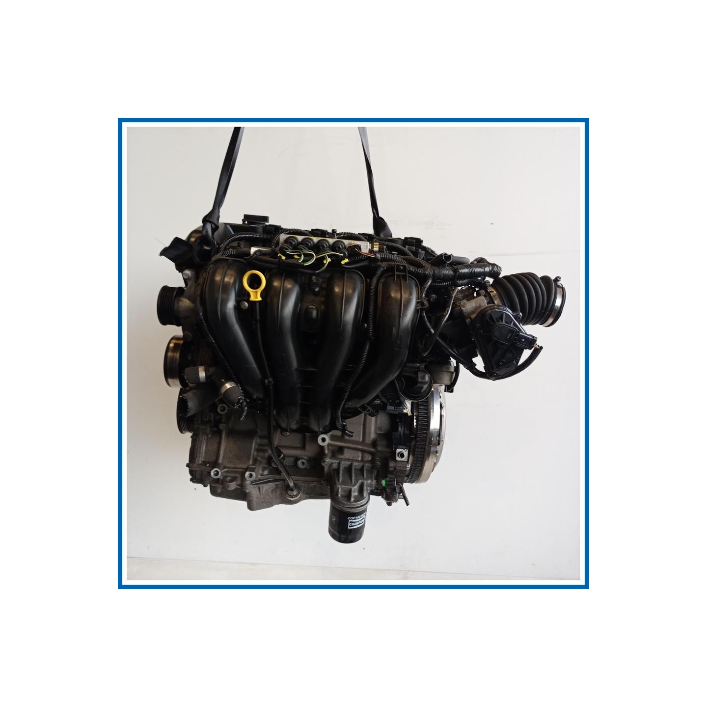 Motore semicompleto FORD Focus III SW