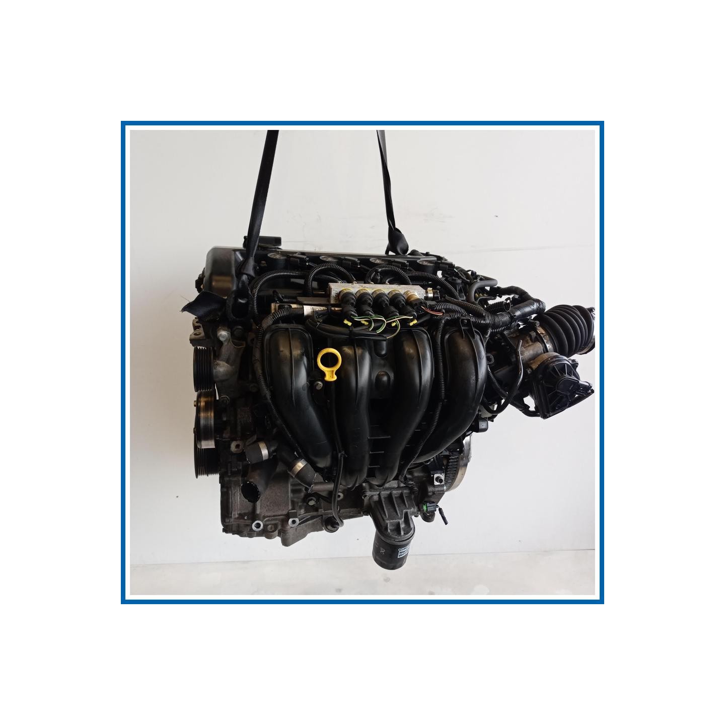 Motore semicompleto FORD Focus III SW