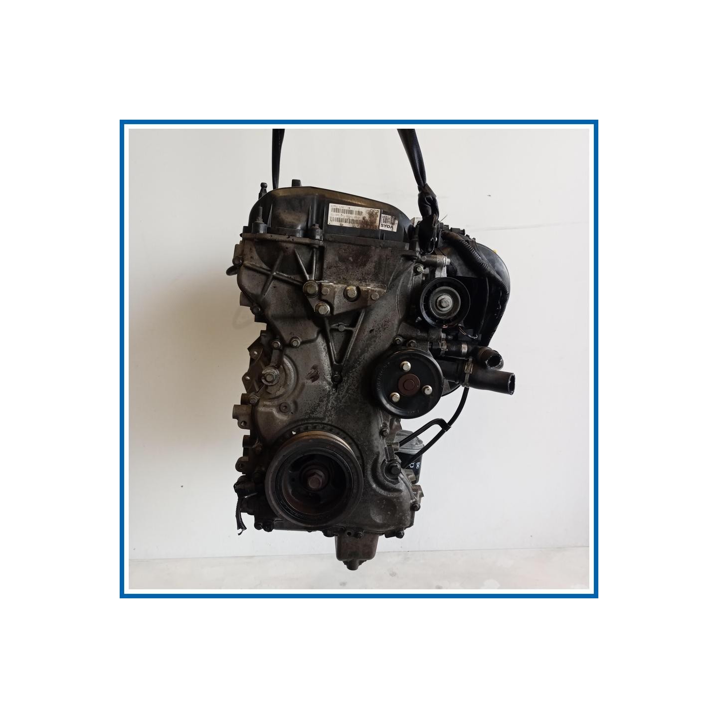 Motore semicompleto FORD Focus III SW