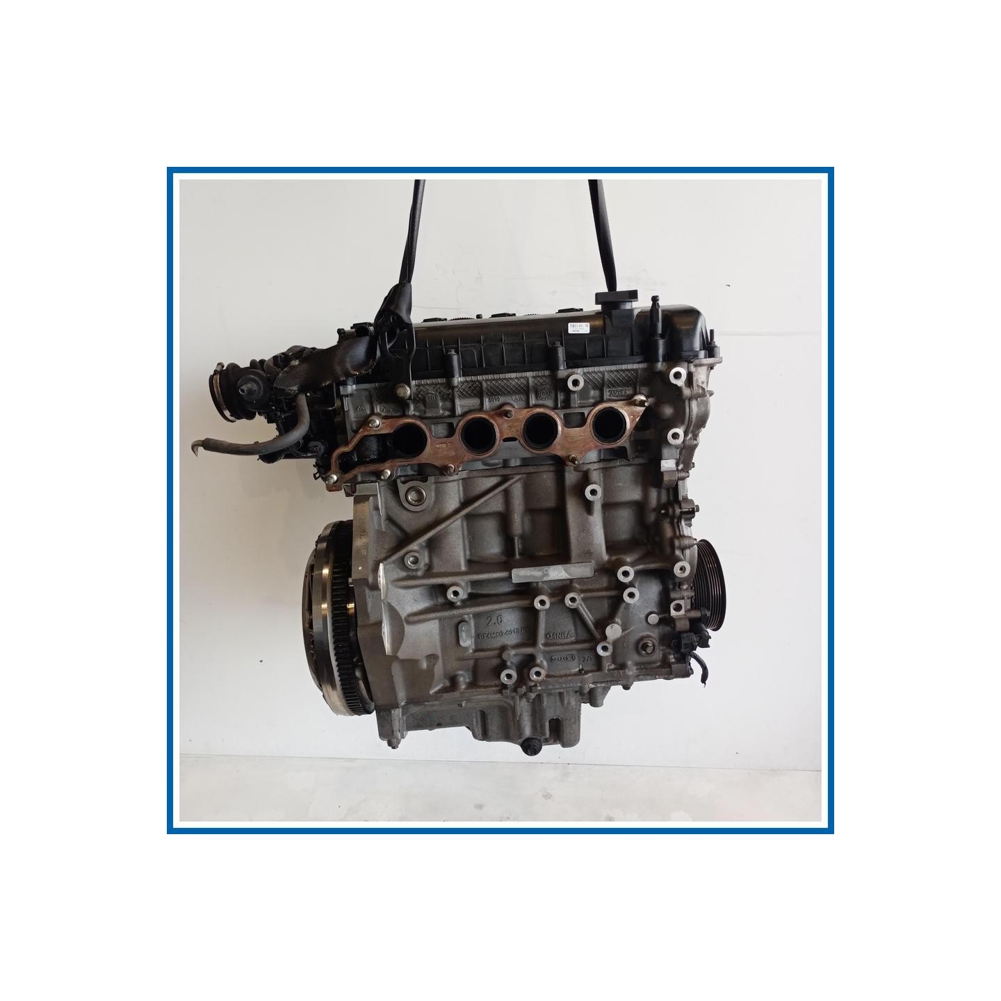 Motore semicompleto FORD Focus III SW