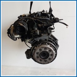 Motore semicompleto FORD Focus III SW