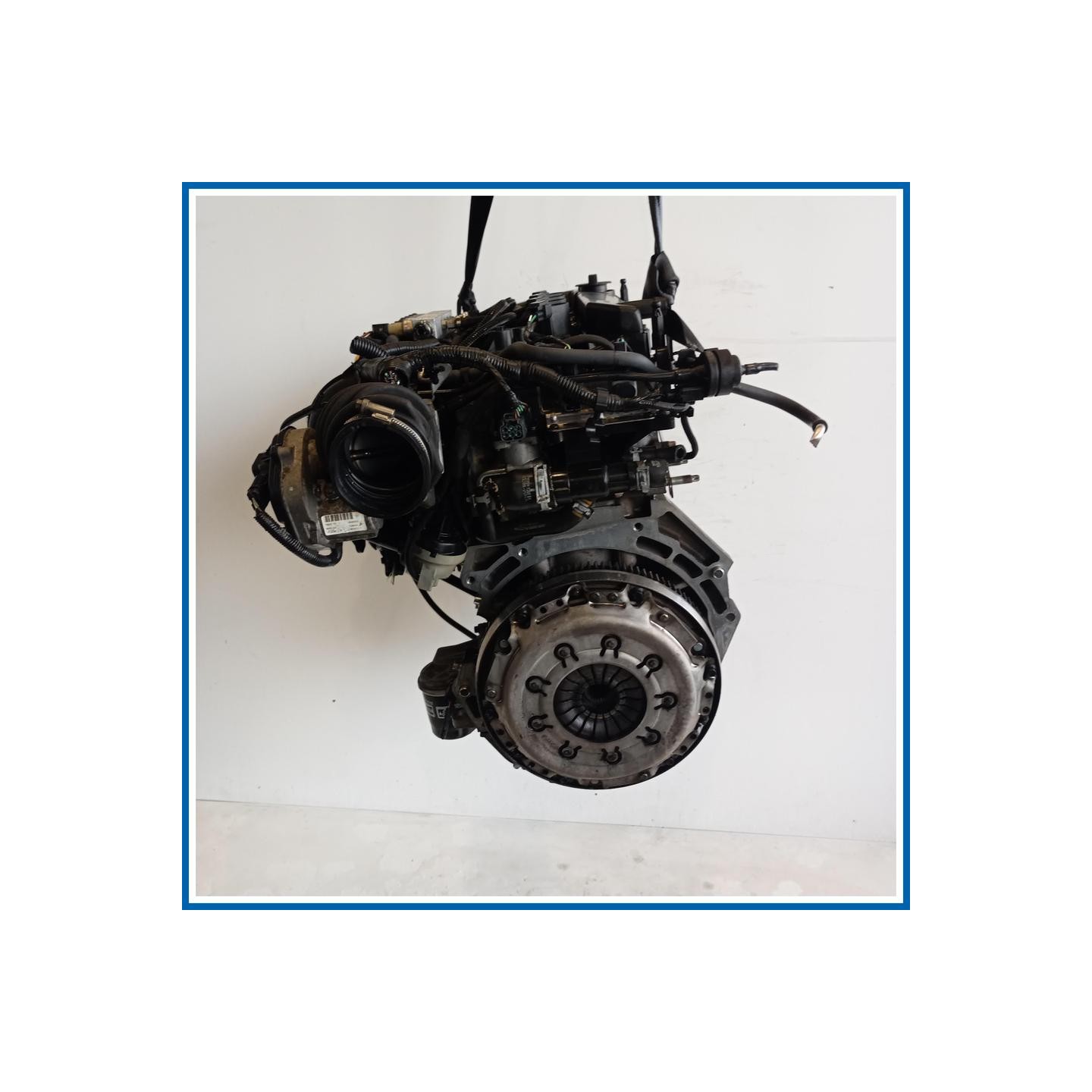 Motore semicompleto FORD Focus III SW