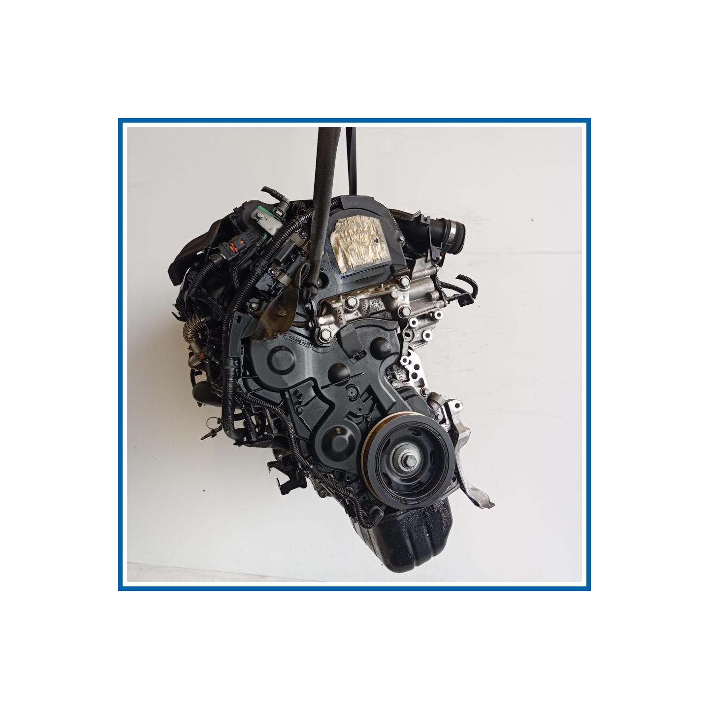 Motore semicompleto CITROEN C3 II