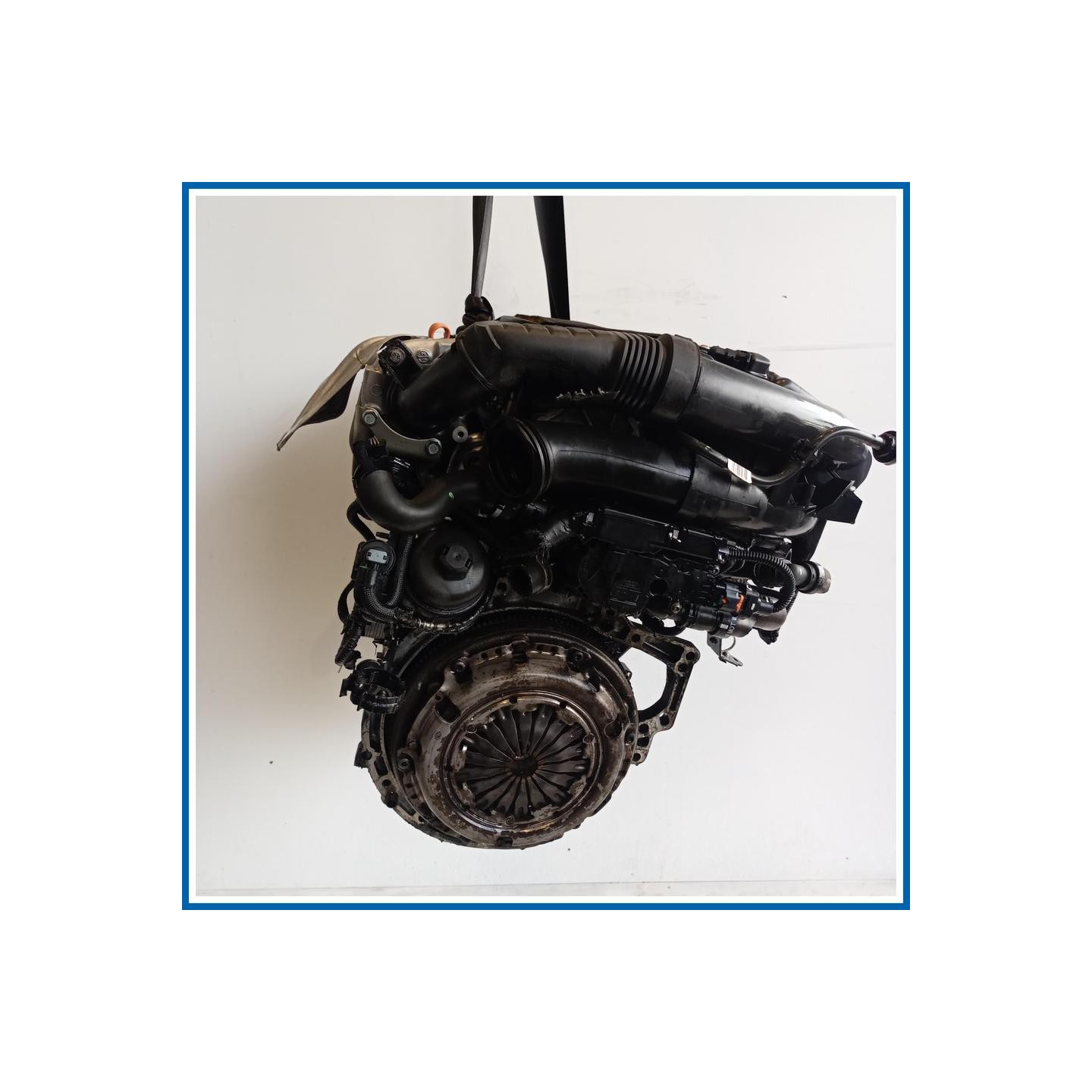 Motore semicompleto CITROEN C3 II