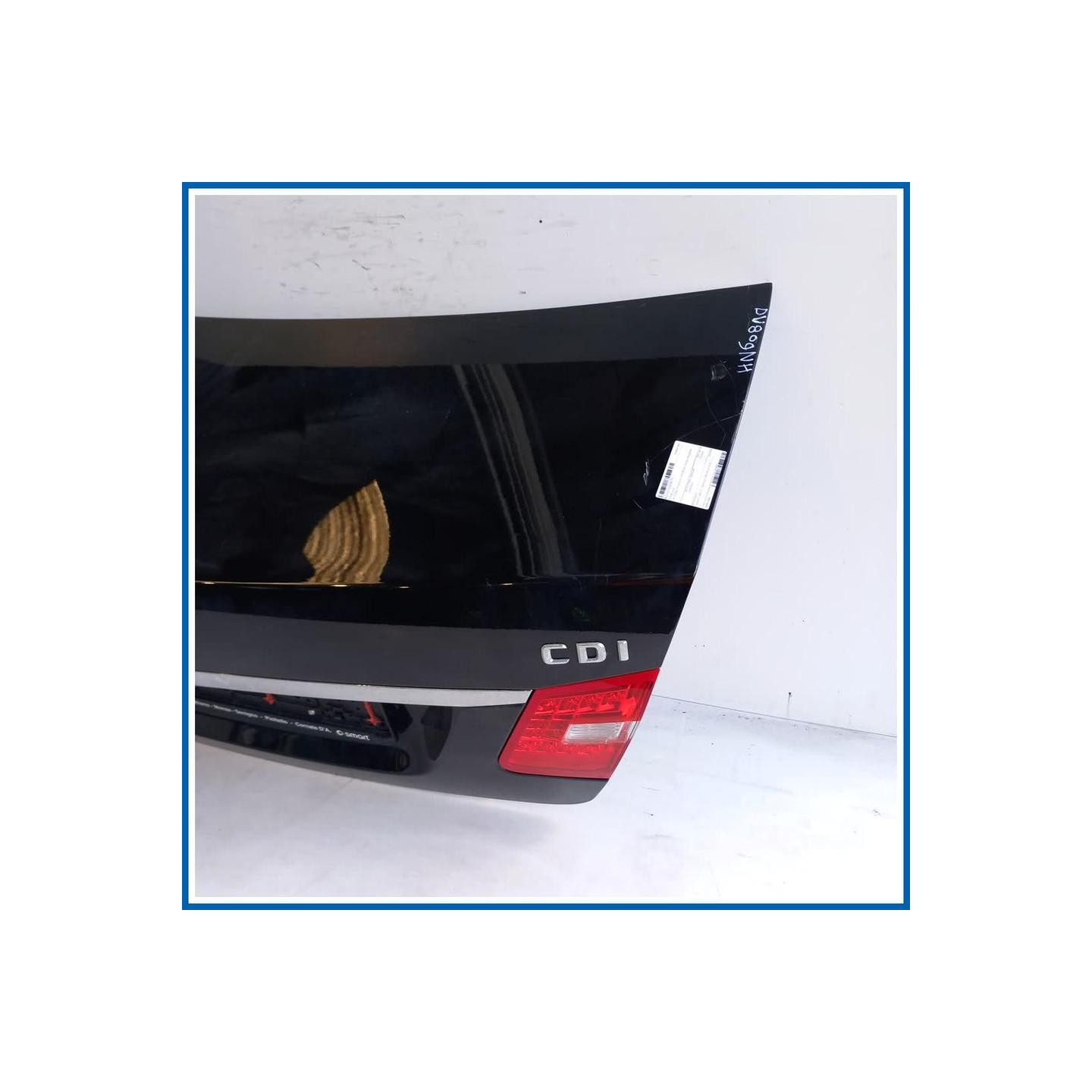 Portello post. MERCEDES Classe E W212