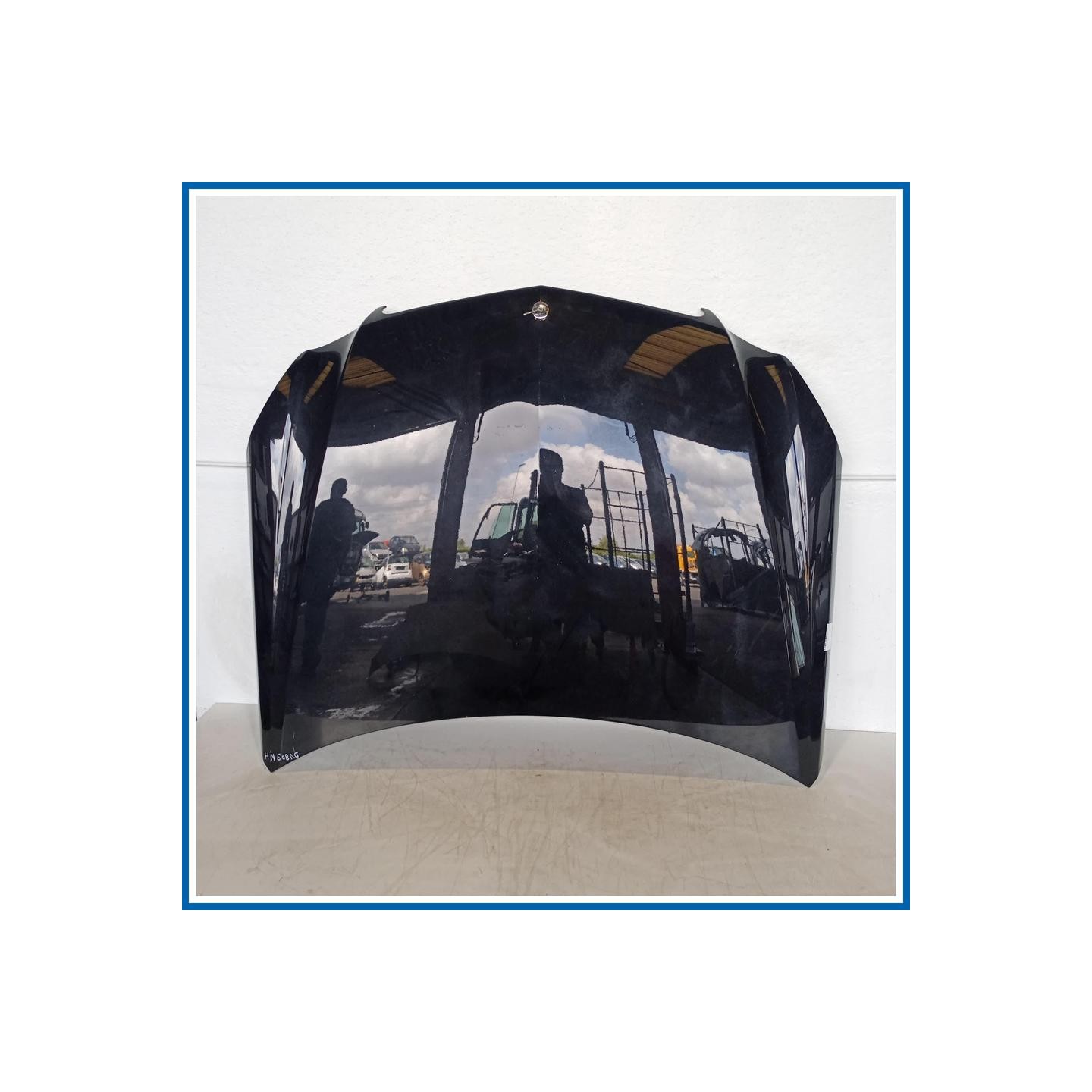 Cofano ant. MERCEDES Classe E W212