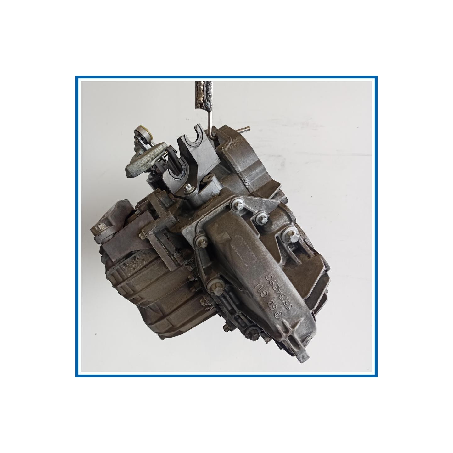 Cambio OPEL Meriva B