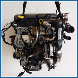 Motore semicompleto OPEL Meriva B